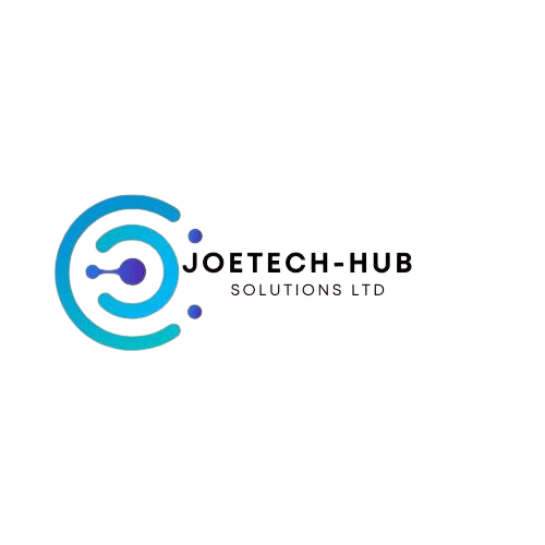 JoeTech Hub Logo